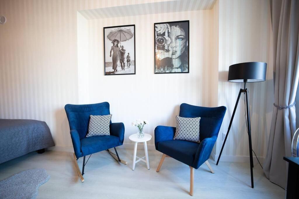 Alton Aleje Apartment 3 Varsavia Esterno foto