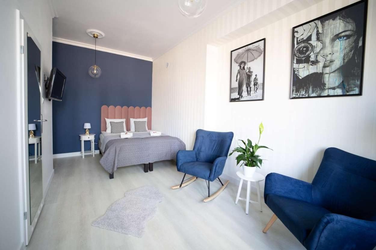 Alton Aleje Apartment 3 Varsavia Esterno foto
